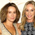 Jennifer Gray compartilha foto de topless com a esposa de Michael J Fox, Tracy Pollan, em homenagem ao aniversário atrevido
