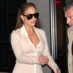 Halle Berry vista em Manhattan em 29 de maio de 2026 na cidade de Nova York.