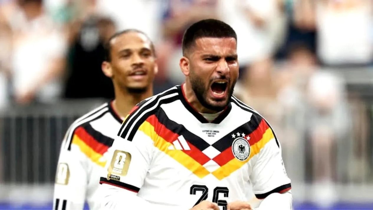 Jerman Pesta Gol di Pekan Pembuka Piala Dunia 2026 usai Bantai Curaçao 7-1, Deniz Undav Jadi Bintang
