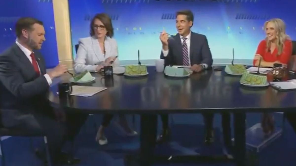 JD Vance, Megyn Kelly
