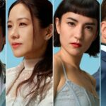 Jessie Mei Li, Karina Lam, Chris Pang e Toby Stephens sobre os ricos e inquietos no drama glamouroso de Hong Kong 'The Season': 'Eles são todos seres humanos aterrorizados'