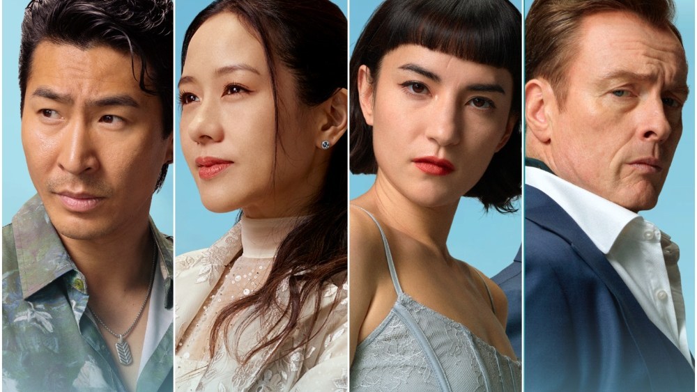 Jessie Mei Li, Karina Lam, Chris Pang e Toby Stephens sobre os ricos e inquietos no drama glamouroso de Hong Kong 'The Season': 'Eles são todos seres humanos aterrorizados'