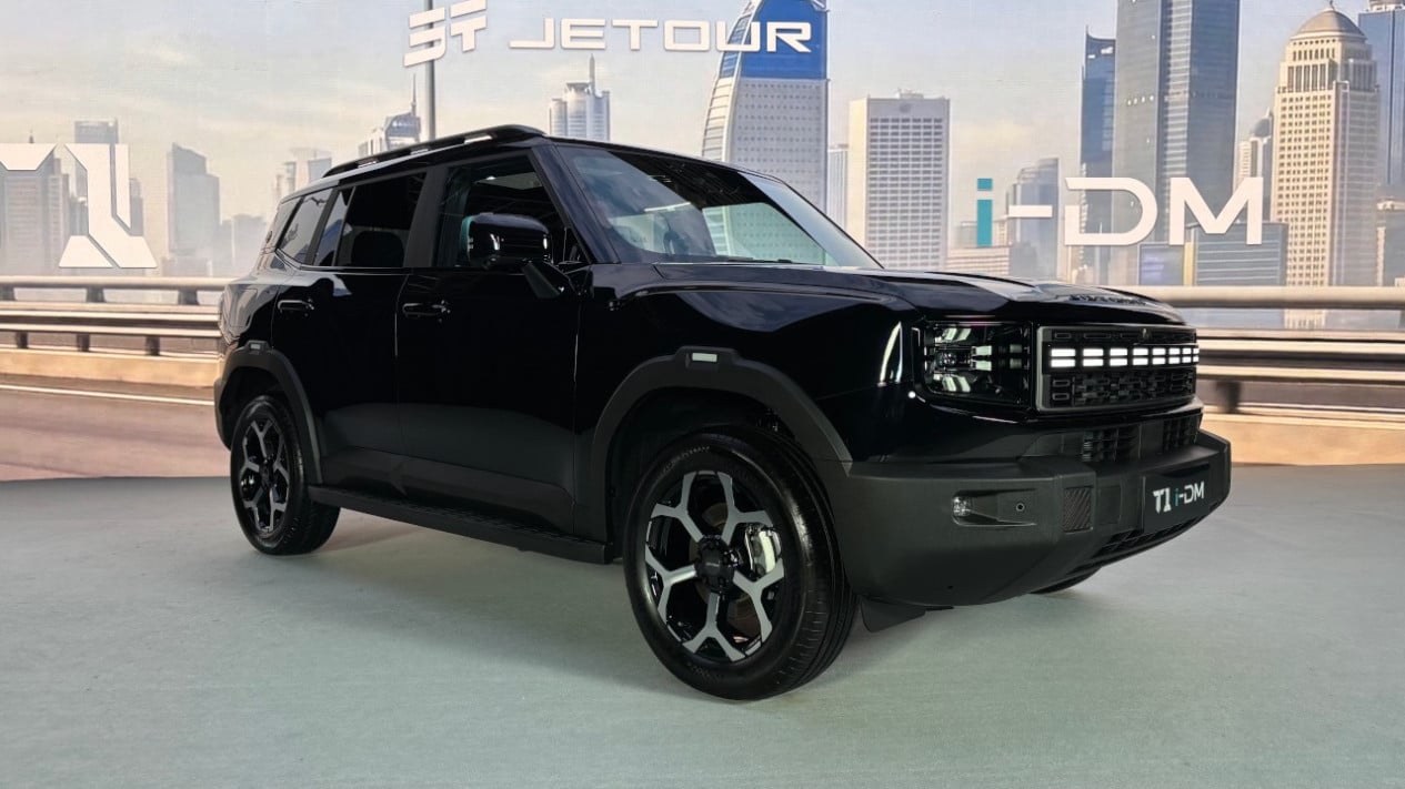 Jetour T1 i-DM Resmi Dijual, Segini Harganya