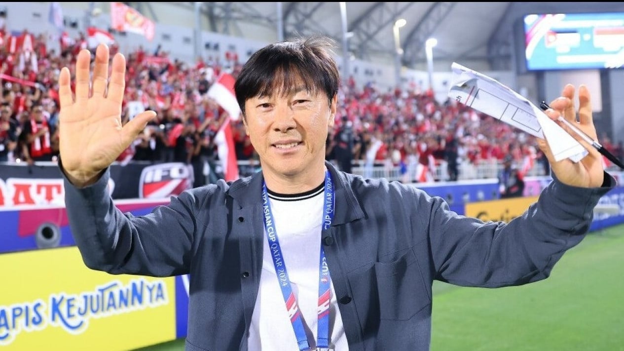Jika Shin Tae-yong Latih Persija, 5 Pemain Timnas Indonésia Ini Bisa Ikut Merapat ke Macan Kemayoran