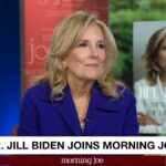 Jill Biden diz que é “doloroso” ver o trabalho de seu marido desfeito por Trump | Vídeo