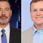 Jimmy Kimmel aluga um U-Haul para Spencer Pratt depois que ele perde a corrida para prefeito de Los Angeles: 'Lamentamos muito ver você partir'