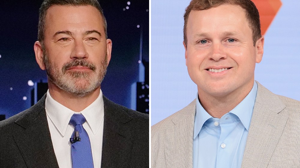 Jimmy Kimmel aluga um U-Haul para Spencer Pratt depois que ele perde a corrida para prefeito de Los Angeles: 'Lamentamos muito ver você partir'