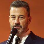 Jimmy Kimmel critica a CBS como 'Trump Suck-Ups' e 'Palhaços' por demitir Scott Pelley de '60 Minutes ': uma decisão 'covarde'