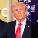 GettyImages-2278612107 Jimmy Kimmel zomba da afirmação do presidente Donald Trump de que a corrida para prefeito de Los Angeles de Spencer Pratt foi fraudada