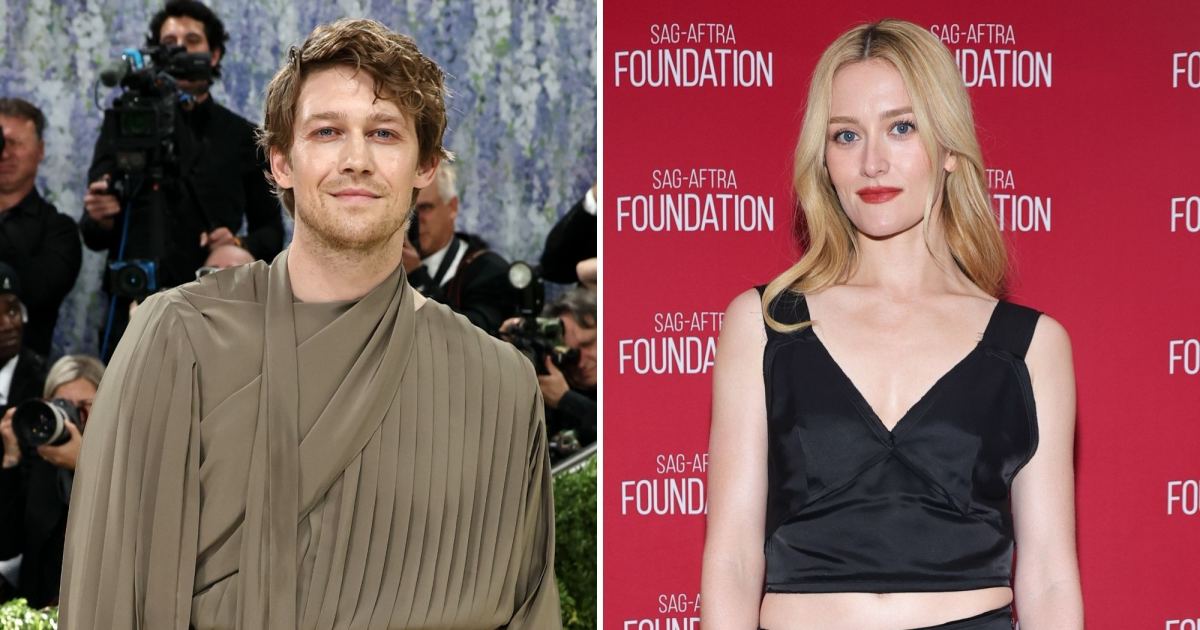 O que Joe Alwyn tem feito após Taylor Swift Split 784