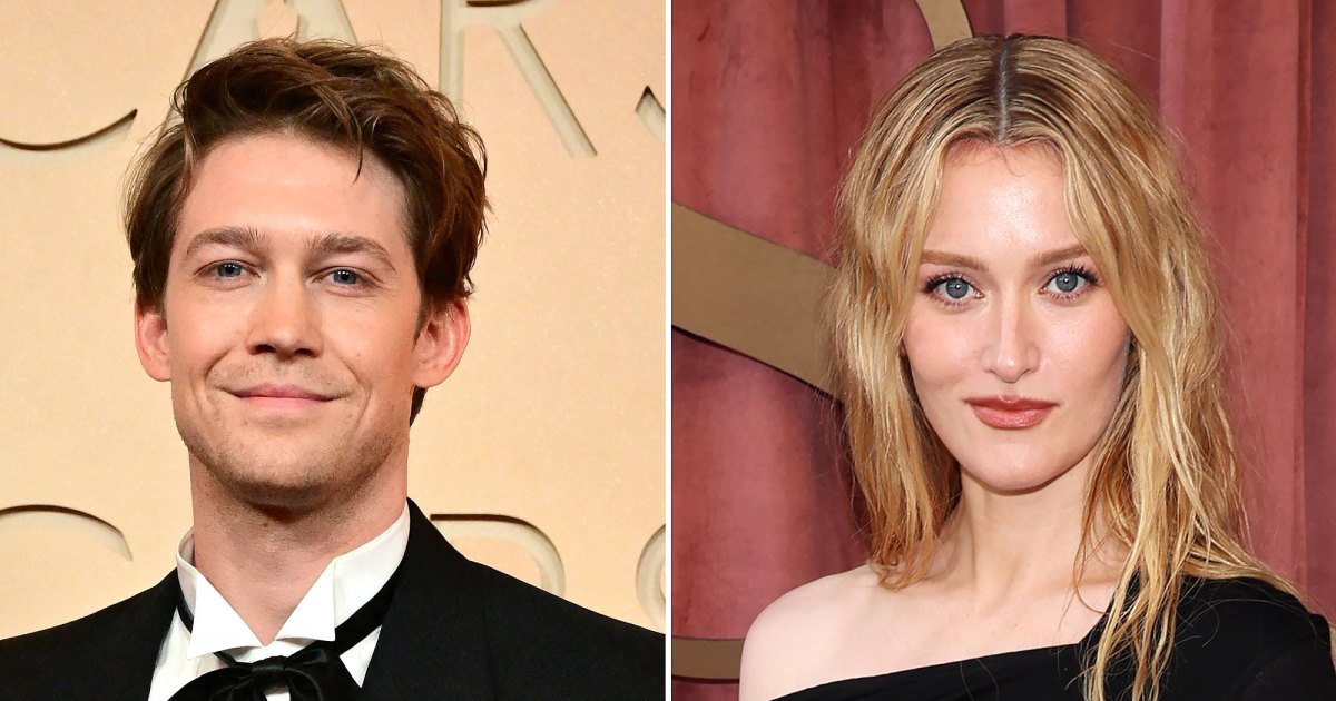 Joe Alwyn e Taylor Swift