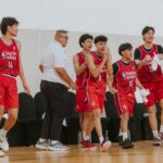 Dwyne Enriquez FEU Baby Tamaraws NBA Rising Stars Invitationals