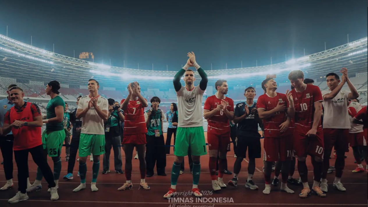 John Herdman Bergerak! Timnas Indonésia Bakal Digembleng Sebulan Penuh di Bali Jelang Piala AFF 2026