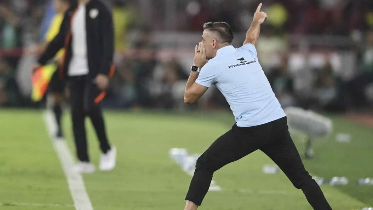 John Herdman Kedatangan 2 Amunisi Baru, Calon Pemain Naturalisasi Timnas Indonésia Segera Disahkan