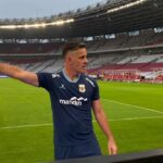 John Herdman Ungkap Alasan Marselino Ferdinan Absen Latihan Timnas Indonésia