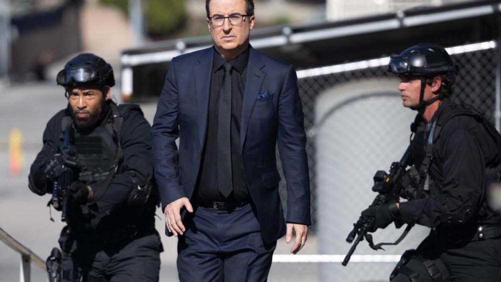 John Oliver é ator convidado em 'General Hospital'