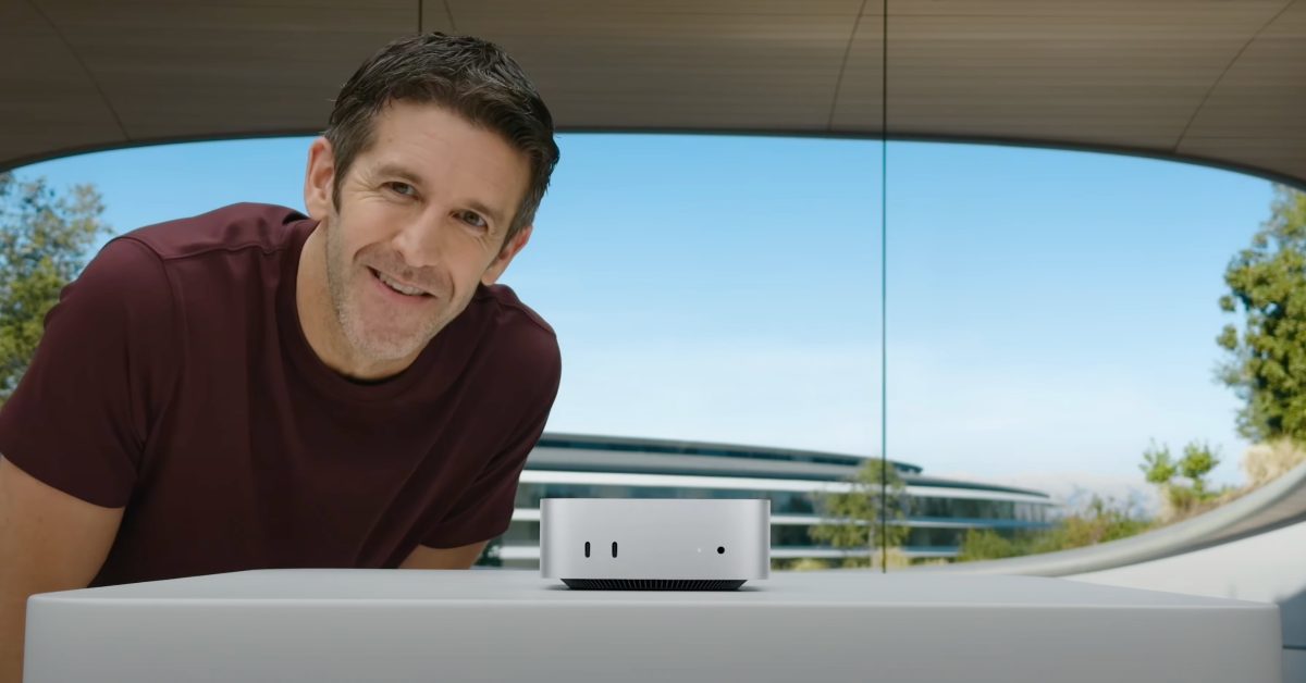 Novo Macmini