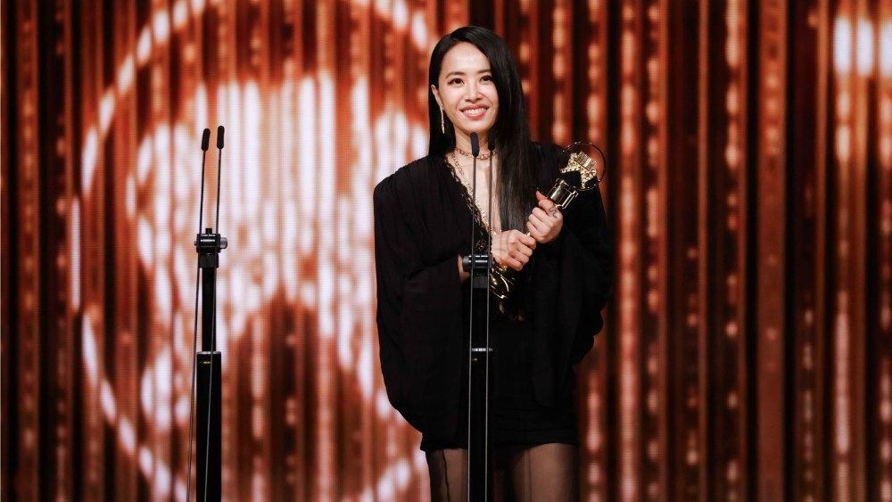 Jolin Tsai e Chang Chen-yue lideram o grupo no Golden Melody Awards