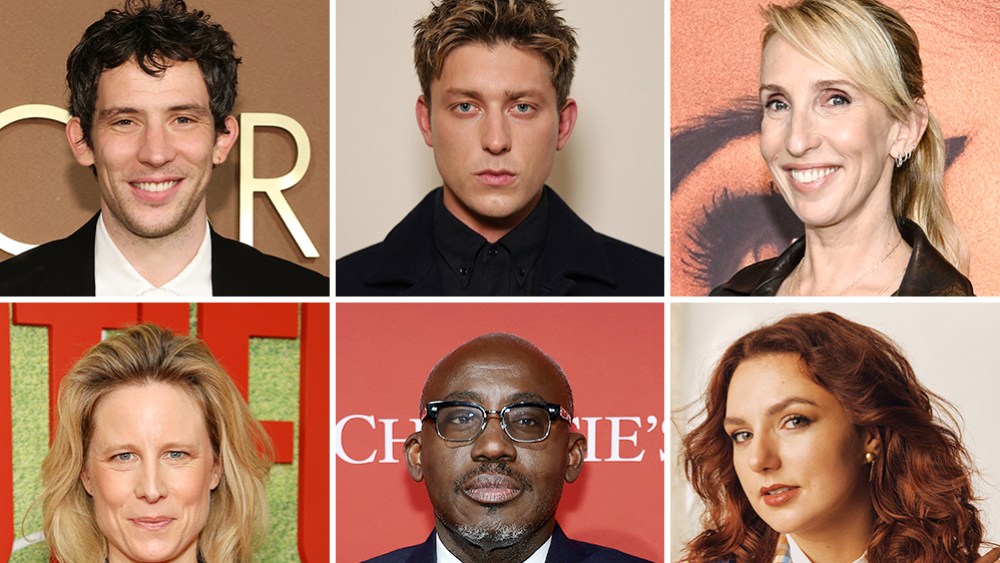 Josh O'Connor, Tom Francis, Sam Taylor-Johnson, Thea Sharrock e Edward Enninful se apresentarão no Inaugural Power of Women London