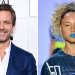Joshua Jackson é visto de mãos dadas com a modelo Olivia Burgess em passeio pela cidade de Nova York