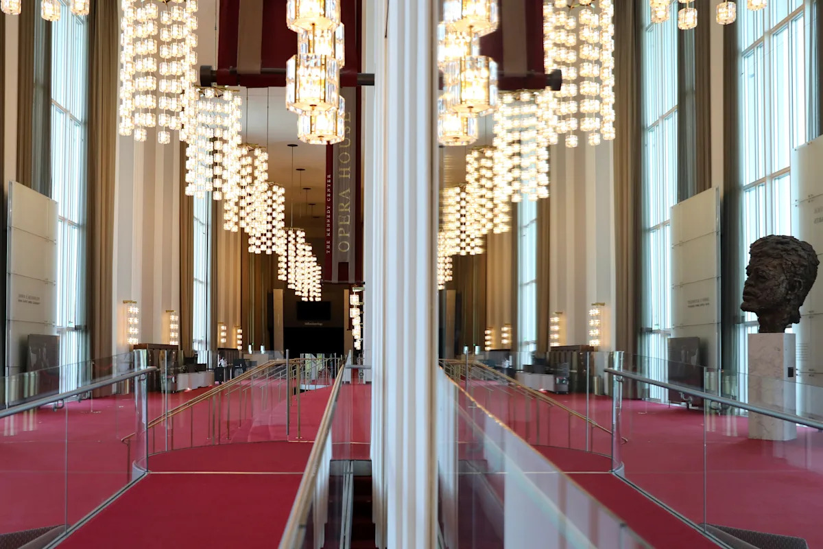Juiz abre processo no Kennedy Center contra músico que cancelou show na véspera de Natal