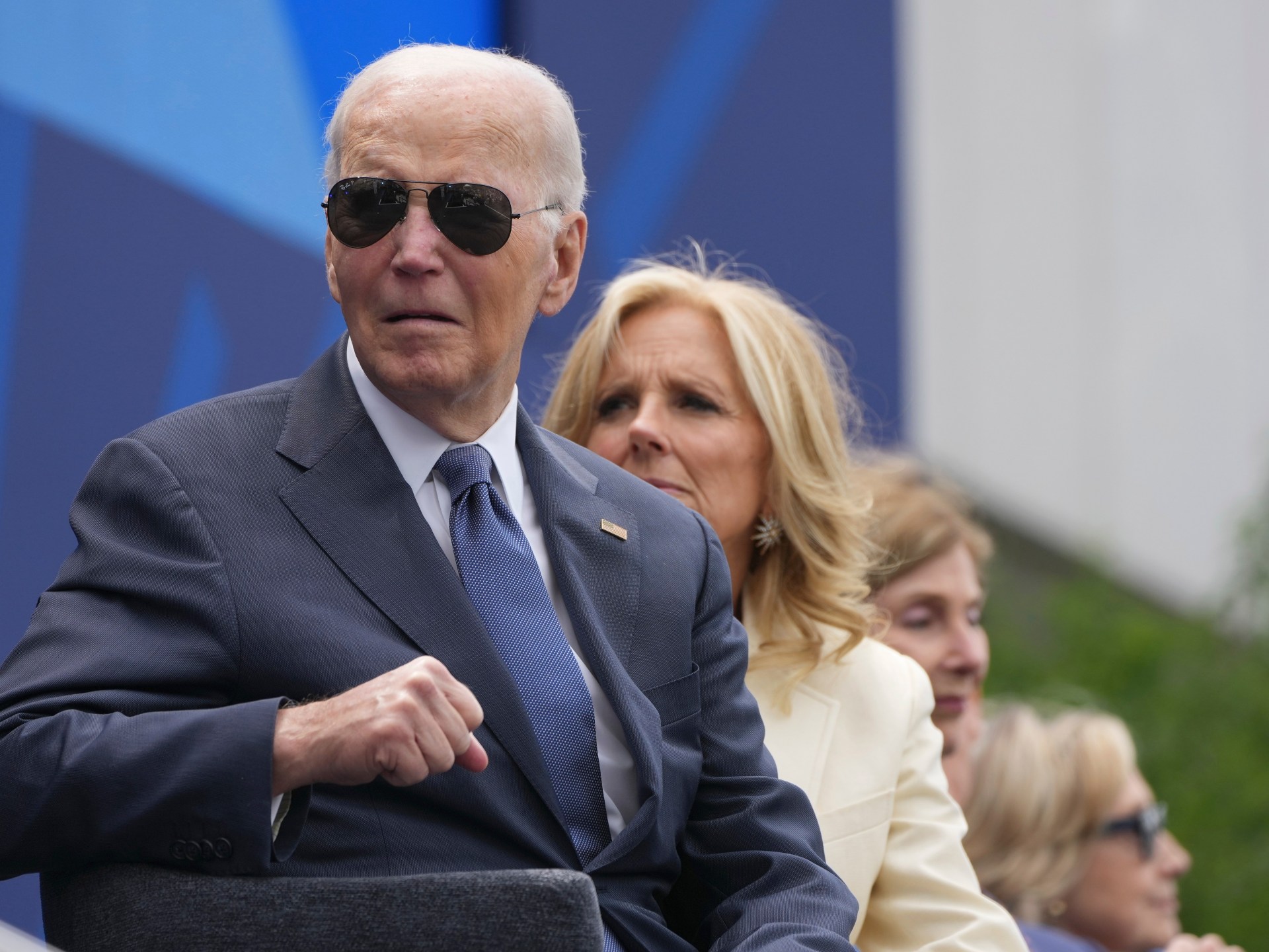 Juiz dos EUA rejeita processo de Joe Biden pedindo retenção de gravações de memórias