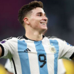 Julian Alvarez, do Atlético de Madrid, sugere uma transferência fora; clube responde