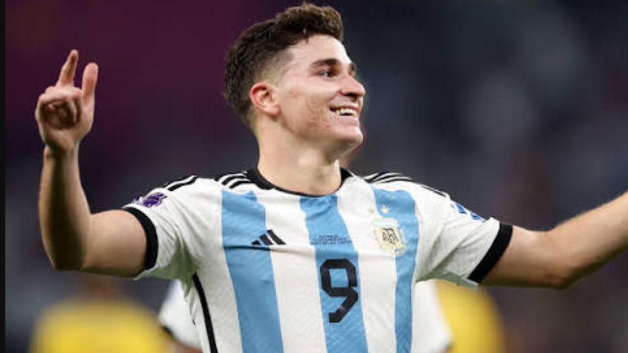 Julian Alvarez, do Atlético de Madrid, sugere uma transferência fora; clube responde