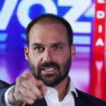 Justiça brasileira condena Eduardo Bolsonaro por cortejar interferência dos EUA