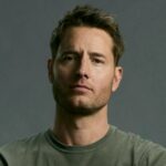 Veja os momentos mais quentes de Justin Hartley como Colter na série de sucesso 'Tracker' da CBS