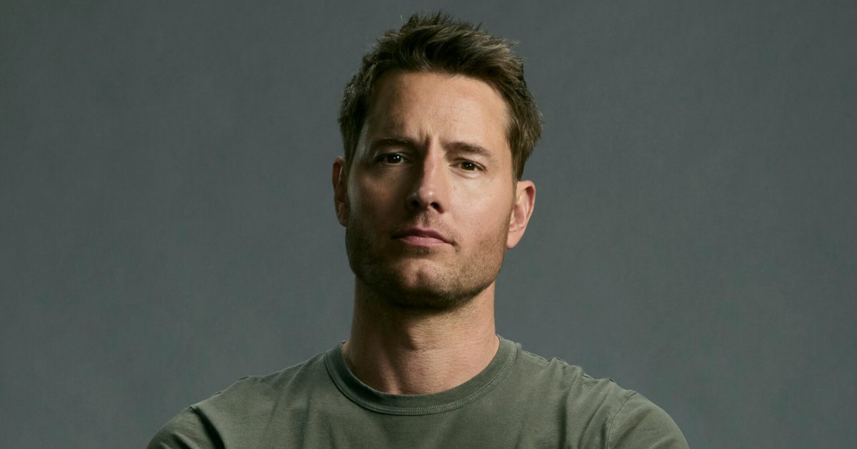 Veja os momentos mais quentes de Justin Hartley como Colter na série de sucesso 'Tracker' da CBS