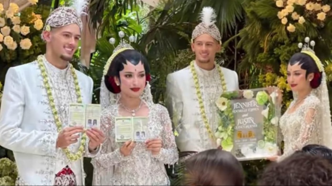 Justin Hubner Jadi Mualaf, Ini Daftar 6 Pemain Naturalisasi yang Masuk Islam