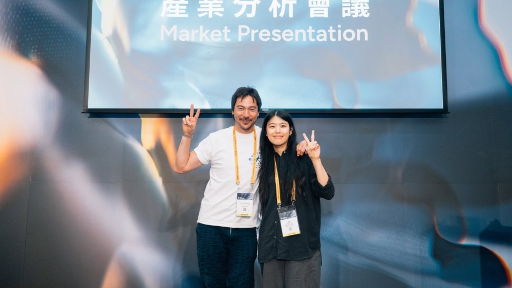Justin Sweeting, do Clockenflap, e Mia Min Yen, do Woozi Studio, sobre o boom da música ao vivo na Ásia no Golden Melody Festival: 'Não é mais um fã apenas comprar um ingresso, mas investir em uma memória'