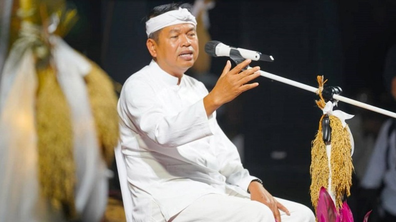 KDM Buka Suara soal Skor PCMB yang Turun, Ternyata Bukan Gara-gara Kesalahan Peserta
