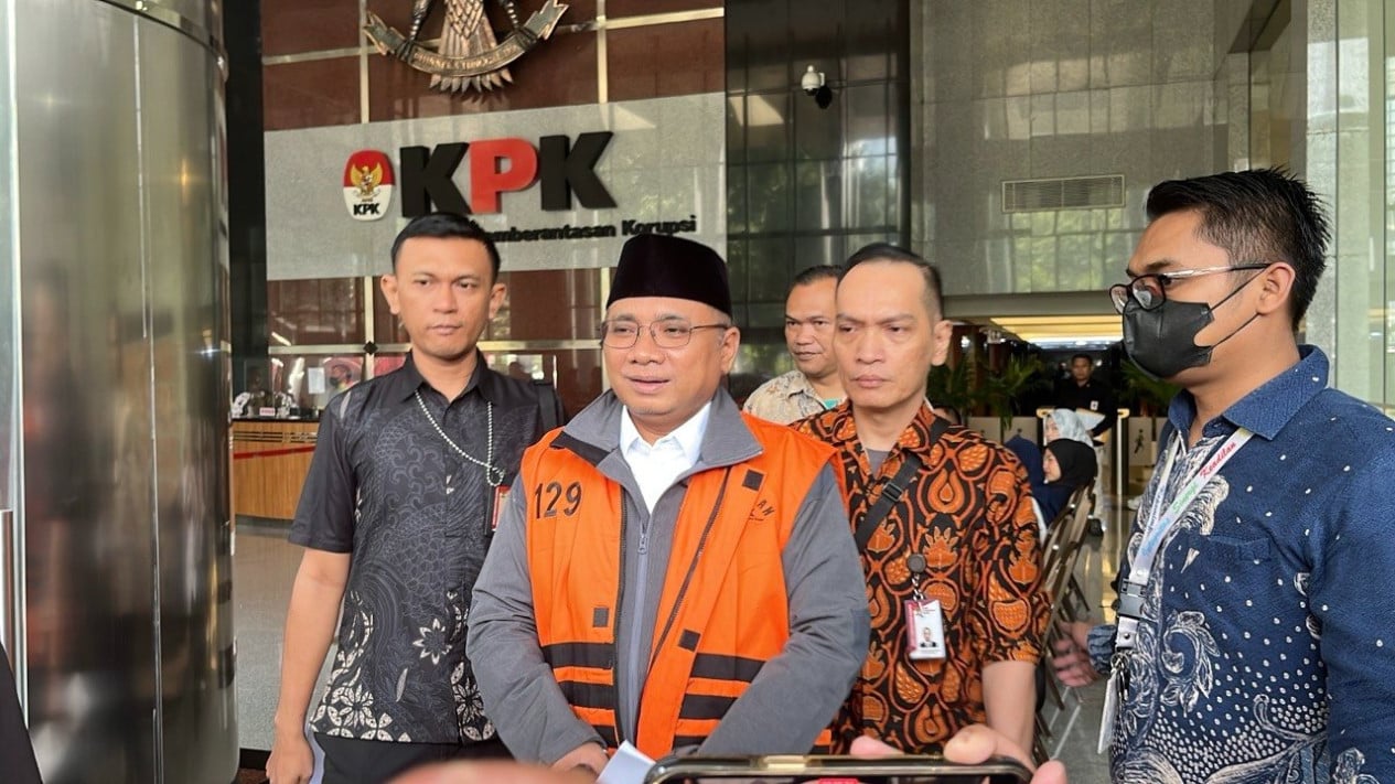 KPK Desak Dokter RS ​​​​Polri Kramat Jati Percepat Pemulihan Yaqut