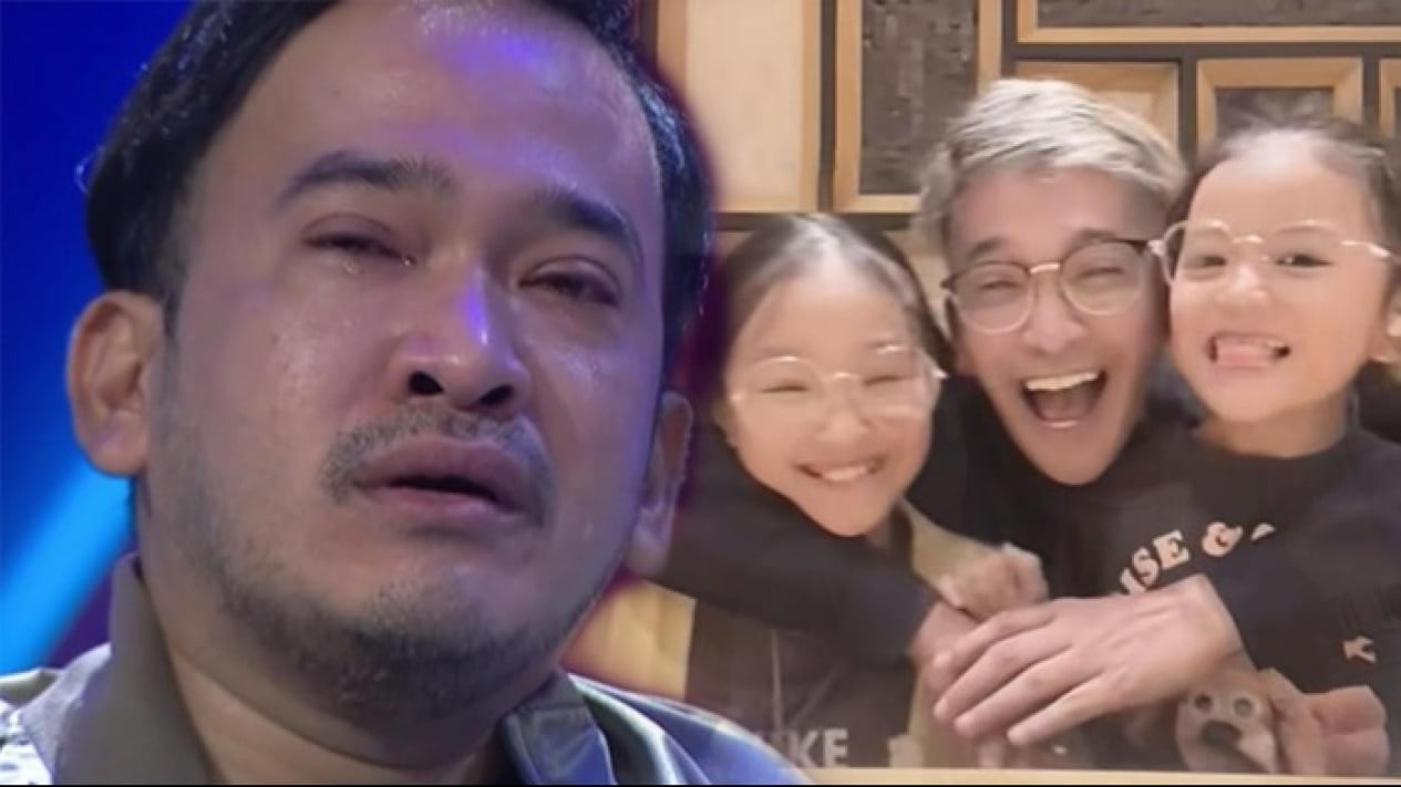 Kabar Terbaru Konflik Sarwendah com Ruben Onsu Terkait Nafkah Anak: Berujung Damai?