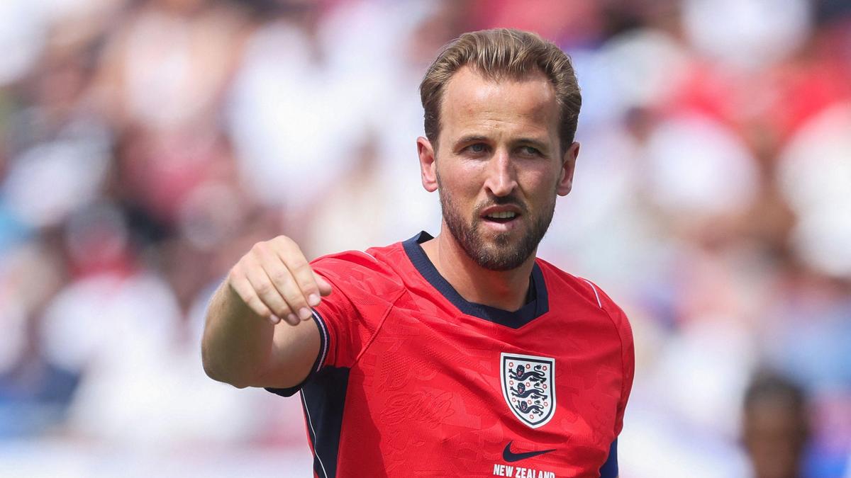 Kane minimiza as preocupações com o calor enquanto a Inglaterra se prepara para a campanha na Copa do Mundo