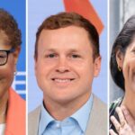 Karen Bass e Spencer Pratt lideram os primeiros retornos na bizarra corrida para prefeito de Los Angeles