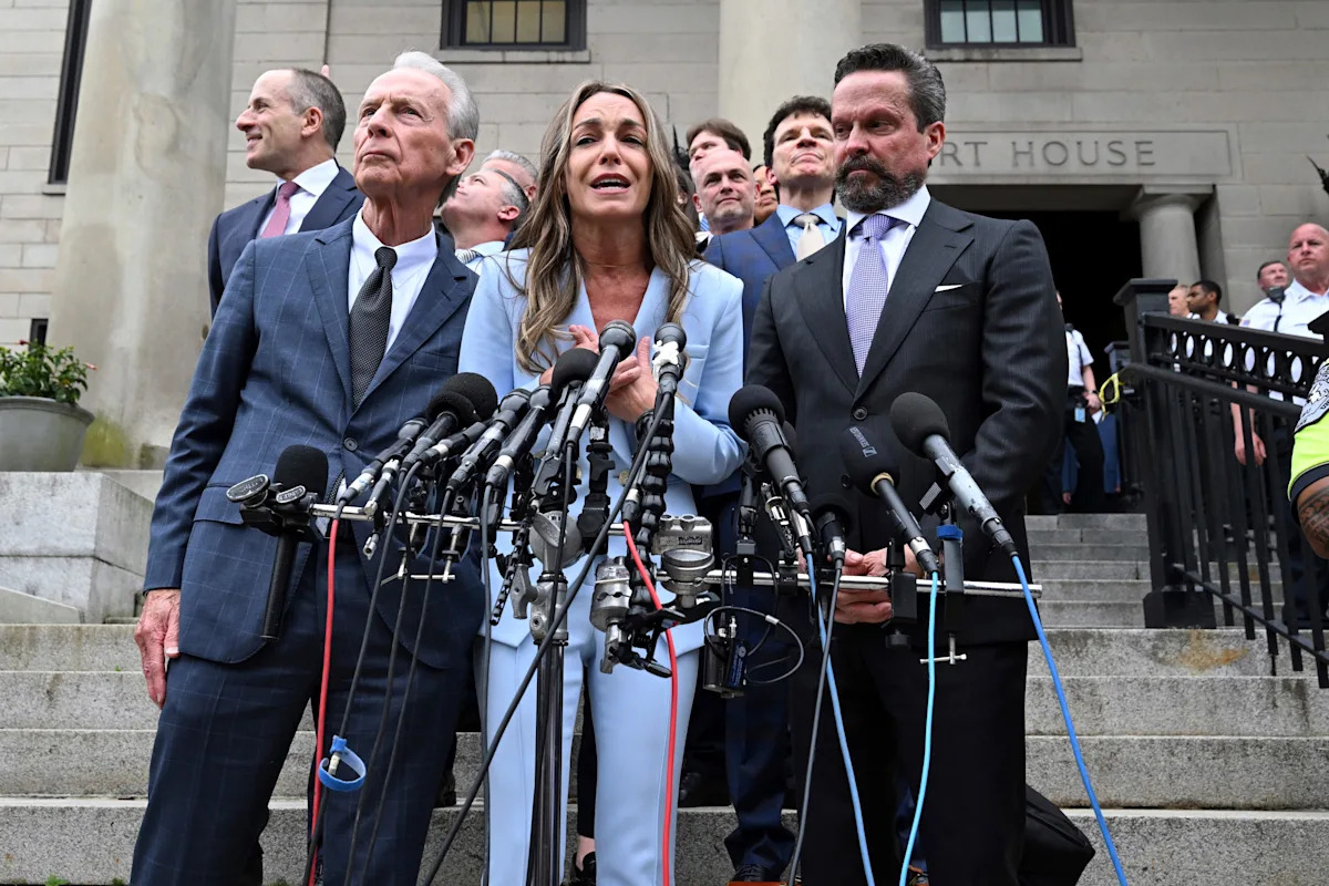 Karen Read processa as agências policiais que investigaram a morte de seu namorado policial de Boston