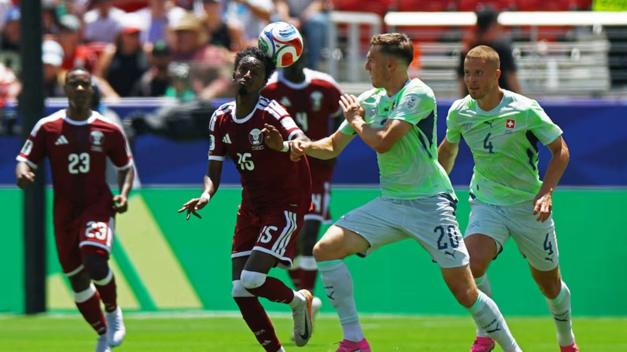 Kata Pelatih Catar Usai Tahan Imbang Suíço: Ini Poin Bersejarah yang Tak Pernah Mereka Raih di Piala Dunia