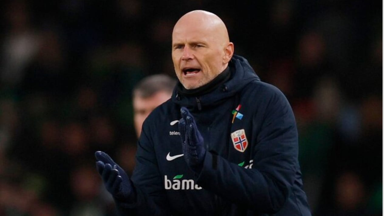 Kata Pelatih Noruega Usai Dibantai Prancis 1-4, Dembele Dianggap Tak Terbendung
