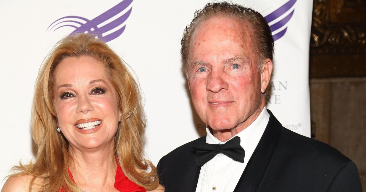 Kathie Lee revela se ela se casará novamente GettyImages-77634411