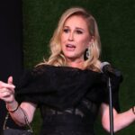A rivalidade entre Kyle Richards e Kathy Hilton termina