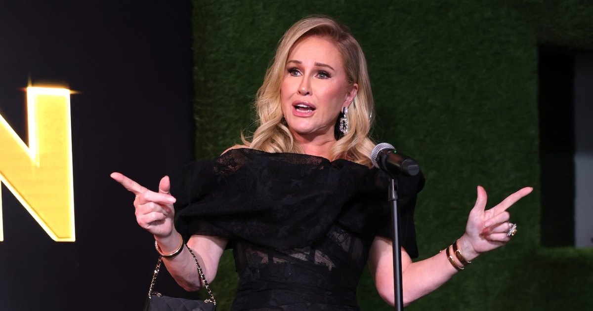 A rivalidade entre Kyle Richards e Kathy Hilton termina