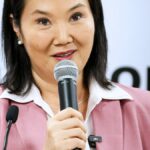 Keiko Fujimori lidera corrida presidencial peruana com conclusões da contagem de votos