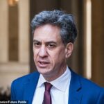 Ed Miliband pode renunciar já na próxima semana se o primeiro-ministro não conseguir abrir caminho para Andy Burnham