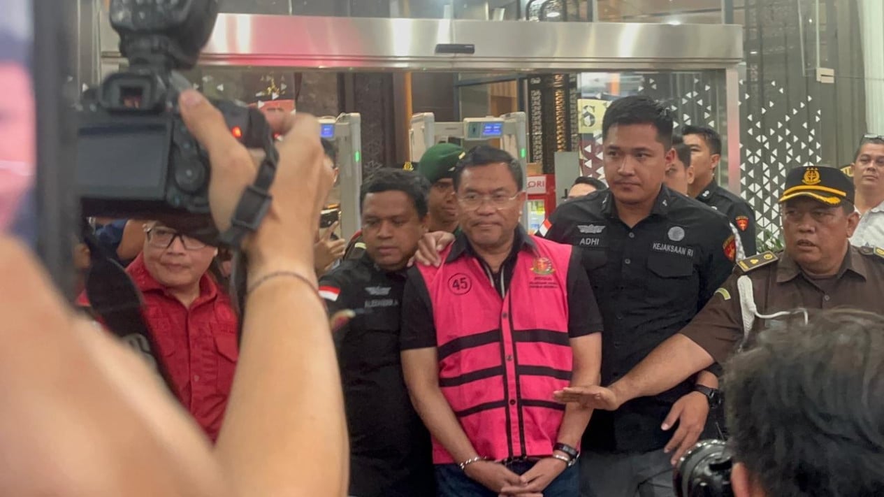 Kejagung Segera Periksa Sony Sonjaya Terkait Pengajuan Colaborador de Justiça