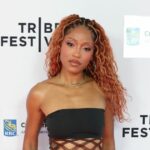 Keke Palmer sobre se ela ainda está com Darius Jackson
