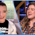 Kelly Clarkson comemora o mês do orgulho com Revry!