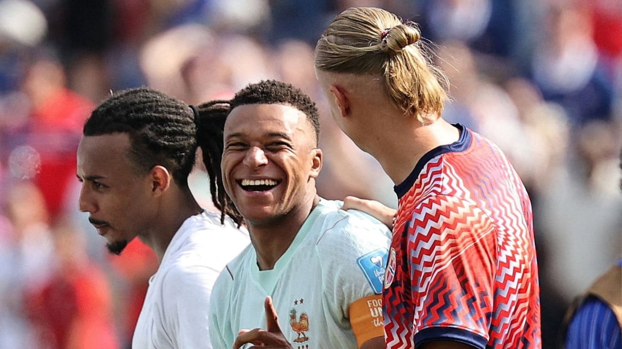 Kenapa Erling Haaland e Martin Odegaard Tidak Bermain saat Noruega Ditekuk Prancis 4-1? Ini Penjelasan Pelatih